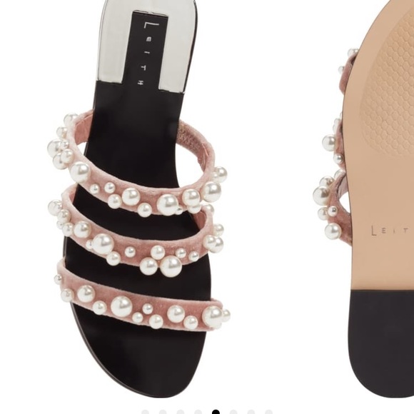 Leith Pearl Sandals - Picture 4 of 5